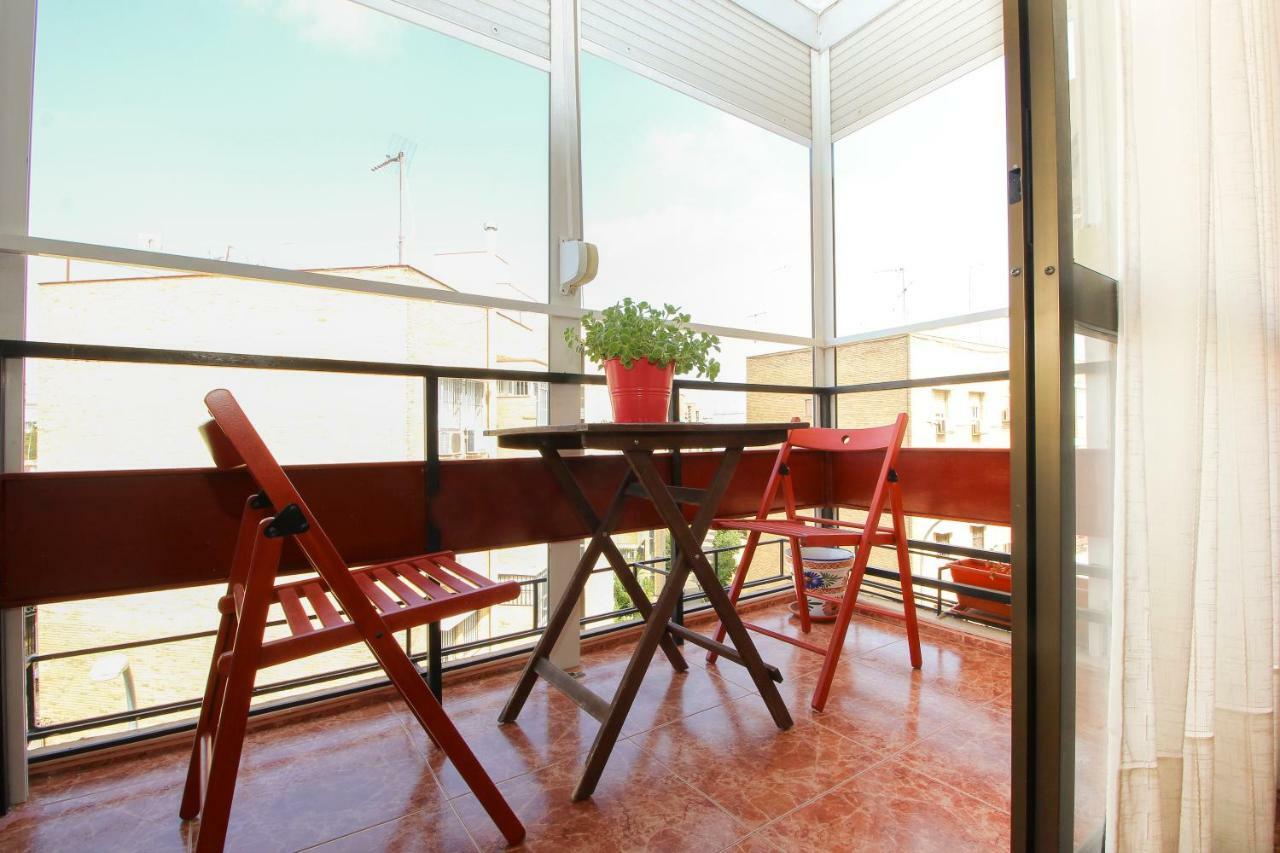 Appartement El De Trini Sevilla