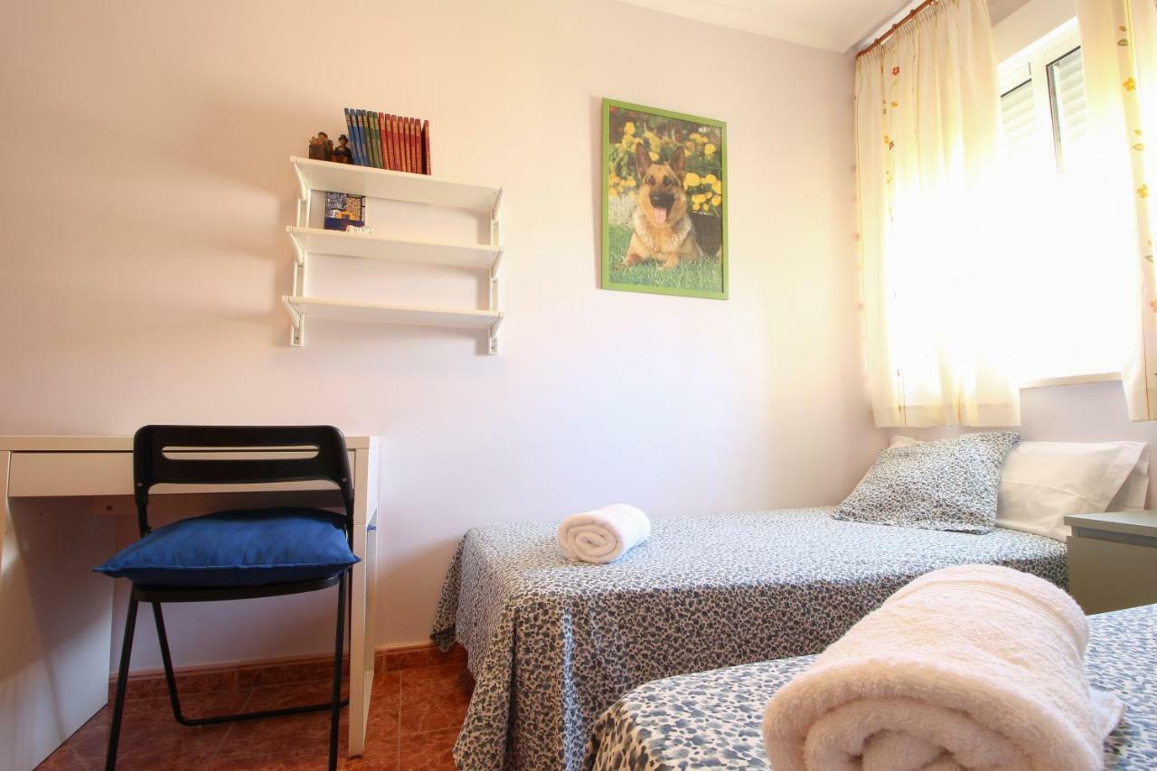 El De Trini Apartamento *