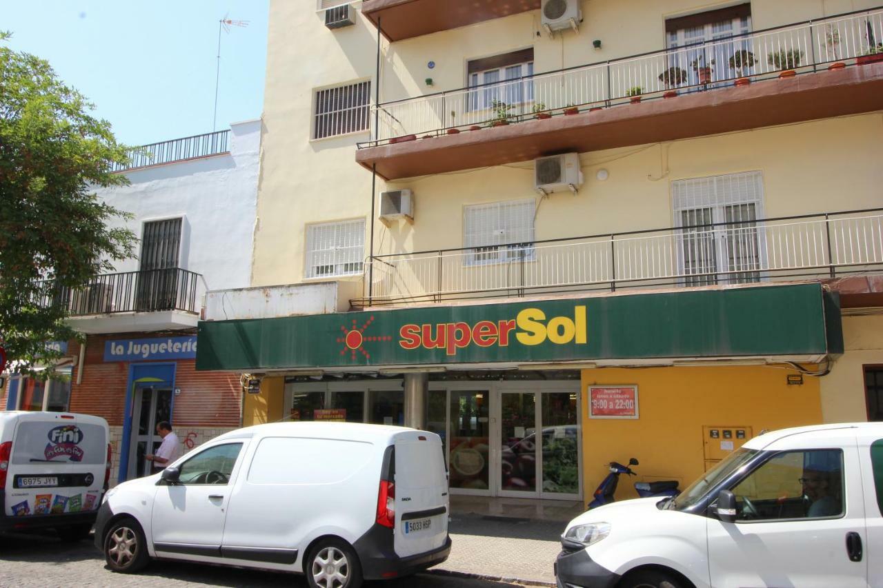 El De Trini Apartamento Sevilha